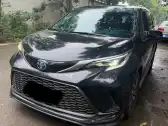 2023 TOYOTA GRANVIA,autocango,china used car exporter,china ev exporter,chinese used car exporter,chinese used ev exporter