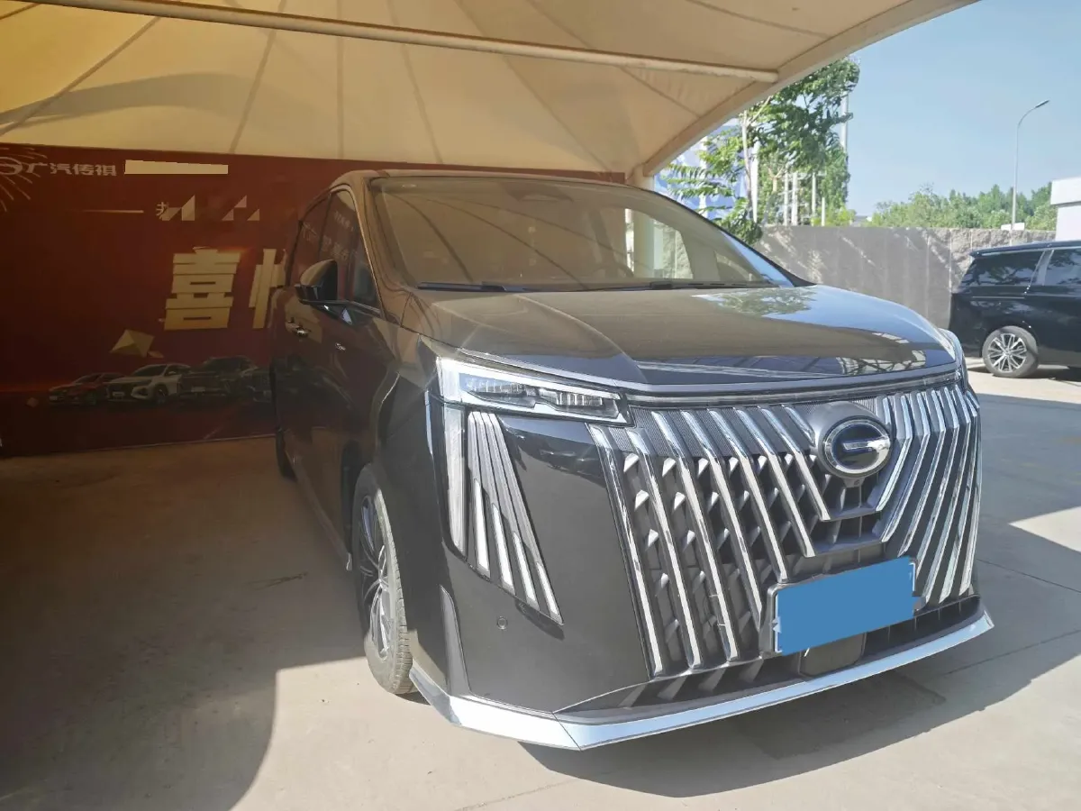 2024 GAC Trumpchi M8 2.0T 190HP L4 2DHT Hybrid,autocango,china used car exporter,china ev exporter,chinese used car exporter,chinese used ev exporter