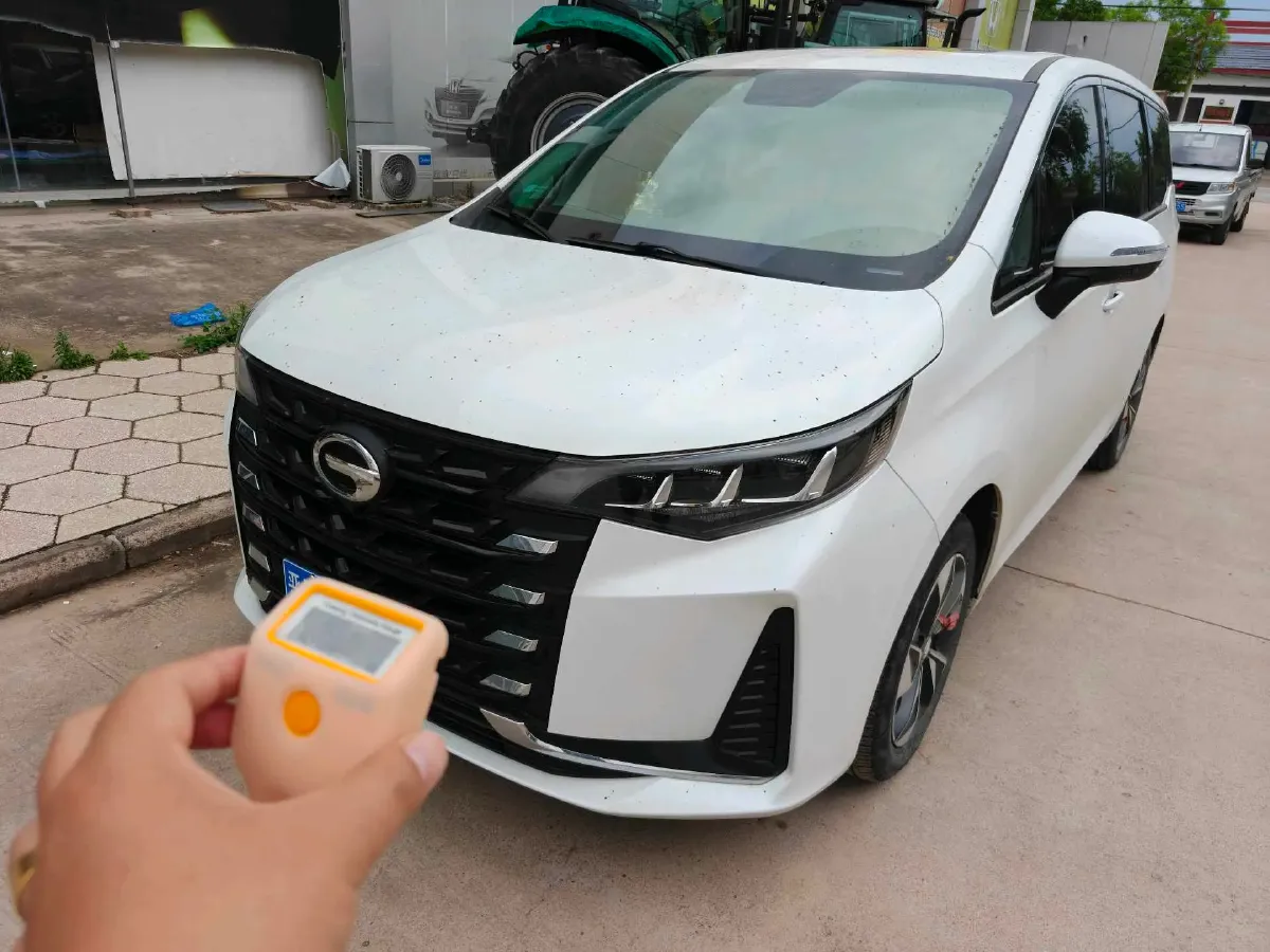 2023 GAC Trumpchi M6 1.5T 177HP L4 7DCT,autocango,china used car exporter,china ev exporter,chinese used car exporter,chinese used ev exporter