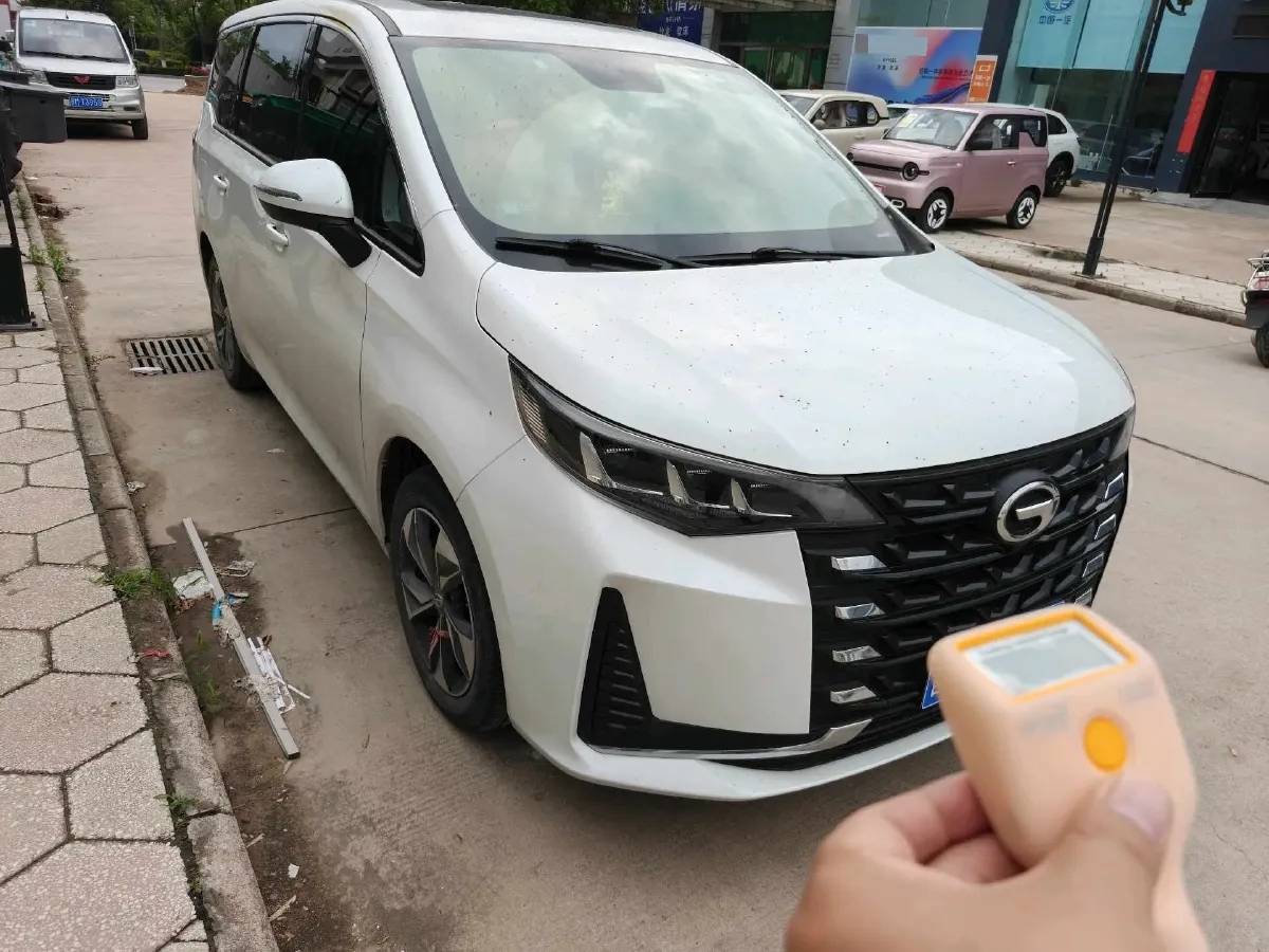 2023 GAC Trumpchi M6 1.5T 177HP L4 7DCT,autocango,china used car exporter,china ev exporter,chinese used car exporter,chinese used ev exporter
