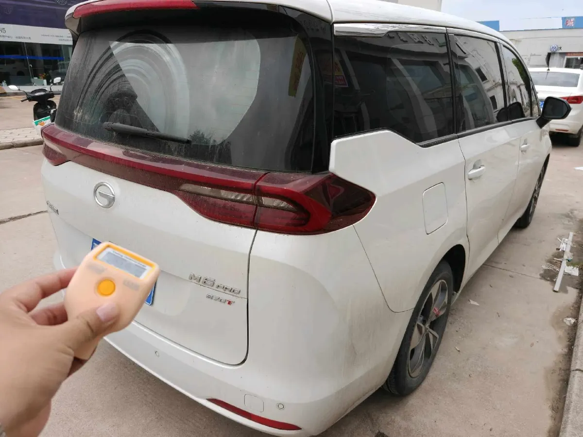 2023 GAC Trumpchi M6 1.5T 177HP L4 7DCT,autocango,china used car exporter,china ev exporter,chinese used car exporter,chinese used ev exporter