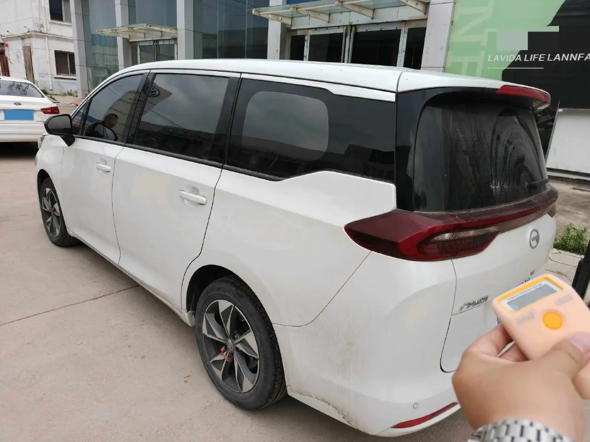 2023 GAC Trumpchi M6 1.5T 177HP L4 7DCT,autocango,china used car exporter,china ev exporter,chinese used car exporter,chinese used ev exporter