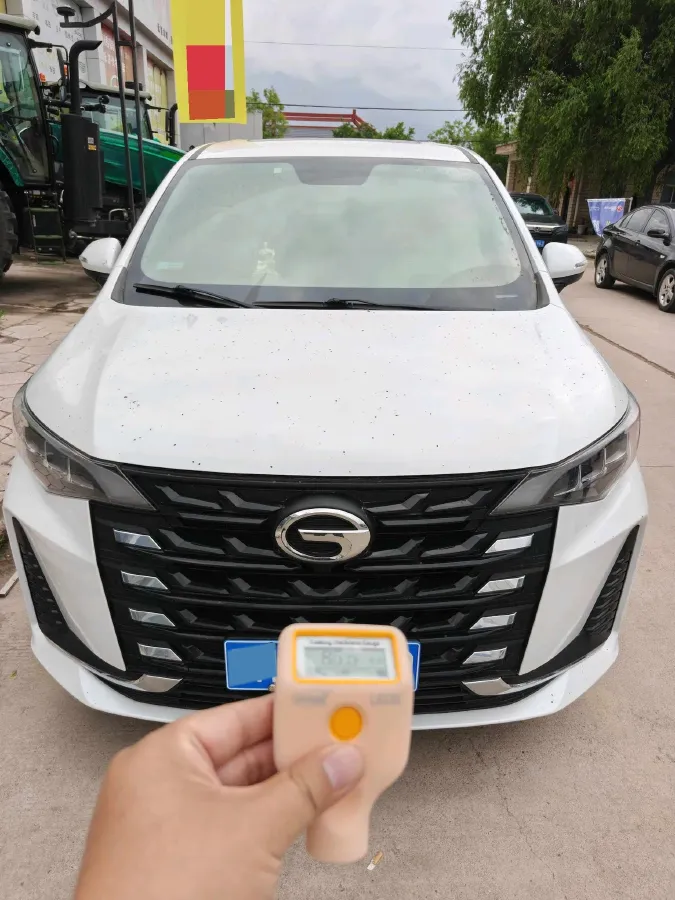 2023 GAC Trumpchi M6 1.5T 177HP L4 7DCT,autocango,china used car exporter,china ev exporter,chinese used car exporter,chinese used ev exporter