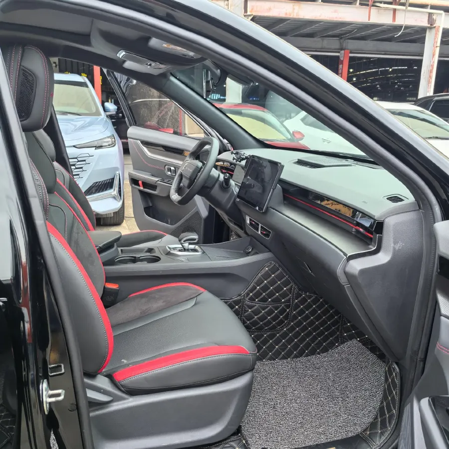 2023 Jetour DASHING 1.5T 156HP L4 6DCT,autocango,china used car exporter,china ev exporter,chinese used car exporter,chinese used ev exporter