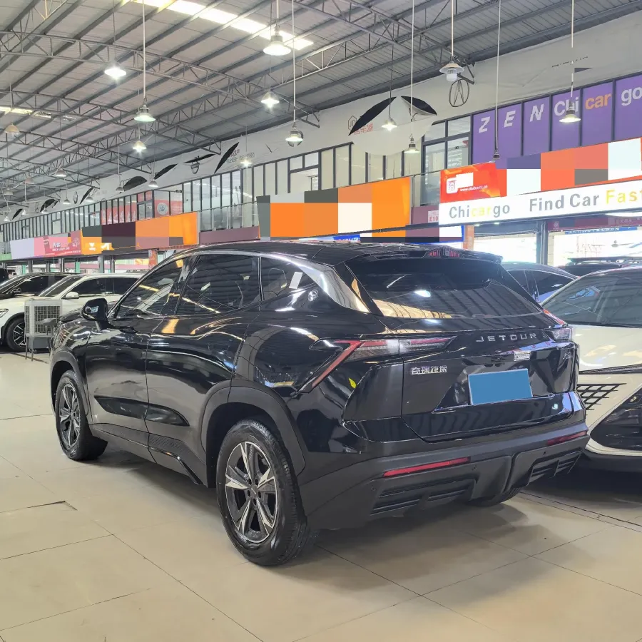 2023 Jetour DASHING 1.5T 156HP L4 6DCT,autocango,china used car exporter,china ev exporter,chinese used car exporter,chinese used ev exporter