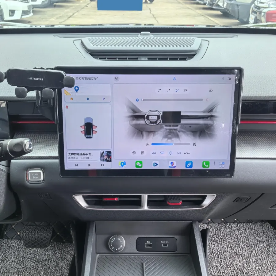 2023 Jetour DASHING 1.5T 156HP L4 6DCT,autocango,china used car exporter,china ev exporter,chinese used car exporter,chinese used ev exporter
