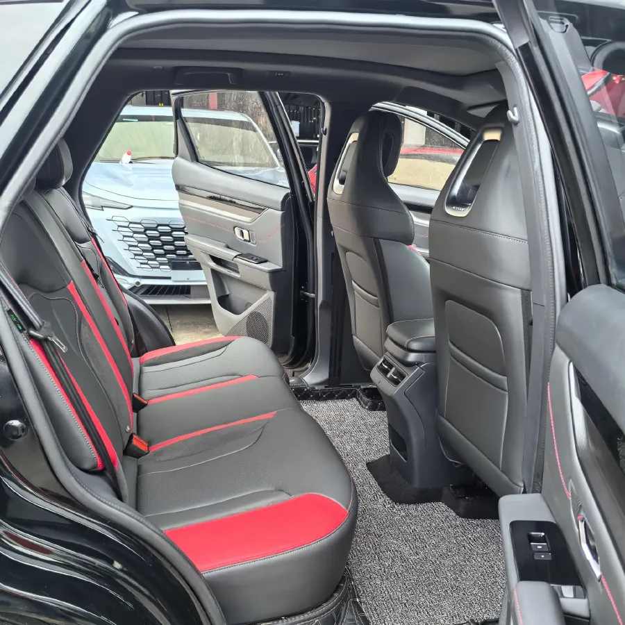 2023 Jetour DASHING 1.5T 156HP L4 6DCT,autocango,china used car exporter,china ev exporter,chinese used car exporter,chinese used ev exporter
