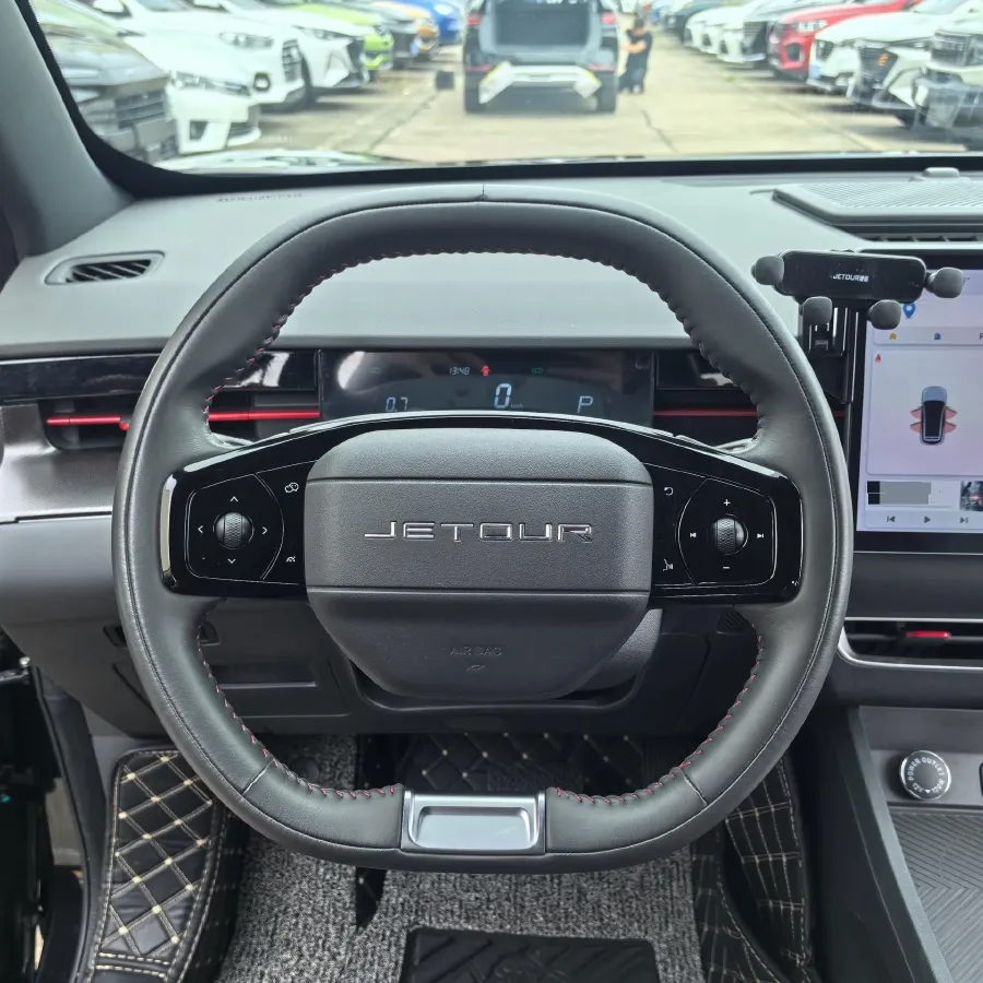 2023 Jetour DASHING 1.5T 156HP L4 6DCT,autocango,china used car exporter,china ev exporter,chinese used car exporter,chinese used ev exporter