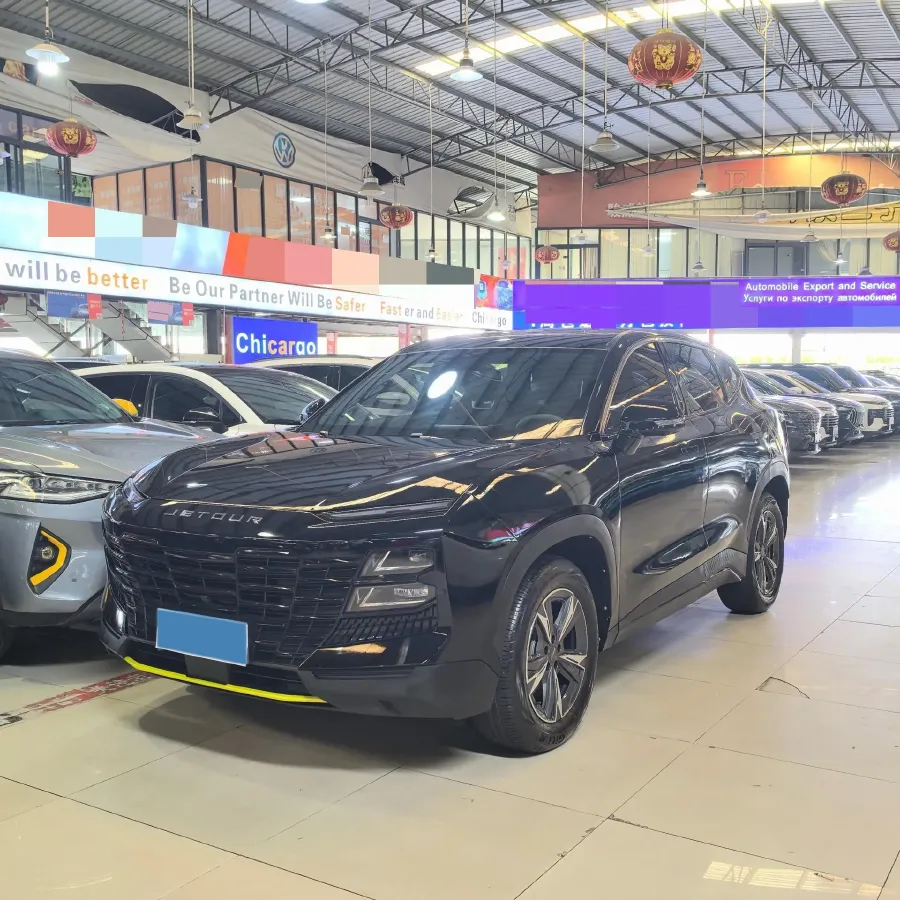 2023 Jetour DASHING 1.5T 156HP L4 6DCT,autocango,china used car exporter,china ev exporter,chinese used car exporter,chinese used ev exporter