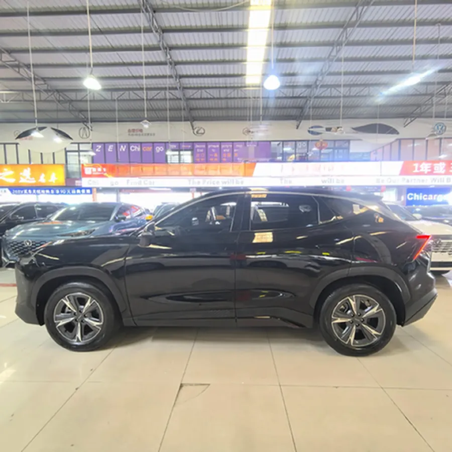 2023 Jetour DASHING 1.5T 156HP L4 6DCT,autocango,china used car exporter,china ev exporter,chinese used car exporter,chinese used ev exporter