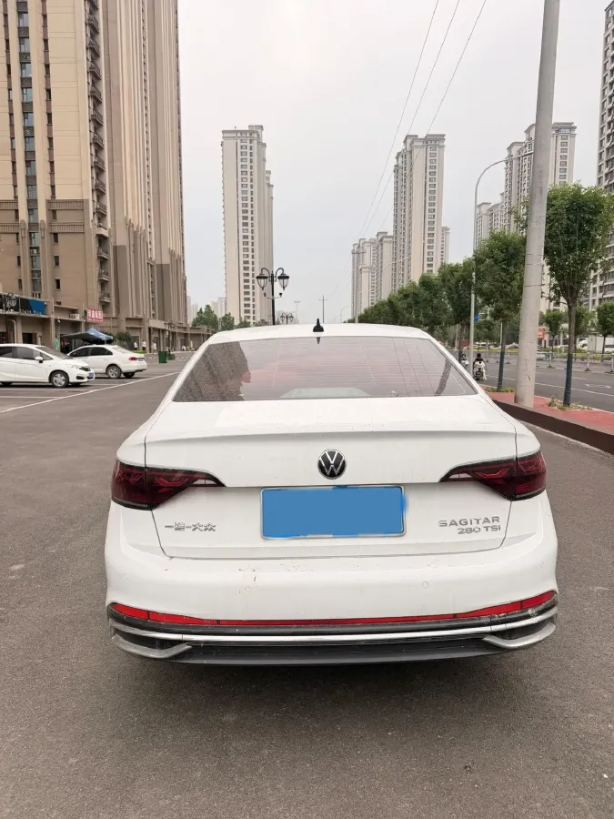 2023 Volkswagen Sagitar 1.4T 150HP L4 7DCT,autocango,china used car exporter,china ev exporter,chinese used car exporter,chinese used ev exporter