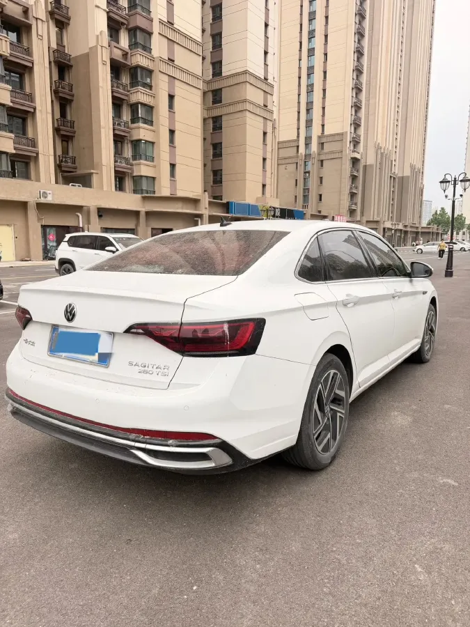 2023 Volkswagen Sagitar 1.4T 150HP L4 7DCT,autocango,china used car exporter,china ev exporter,chinese used car exporter,chinese used ev exporter