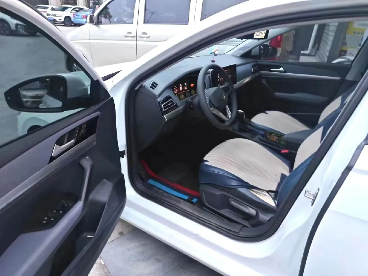 2023 Volkswagen Lavida 1.5L 113HP L4 6AT,autocango,china used car exporter,china ev exporter,chinese used car exporter,chinese used ev exporter