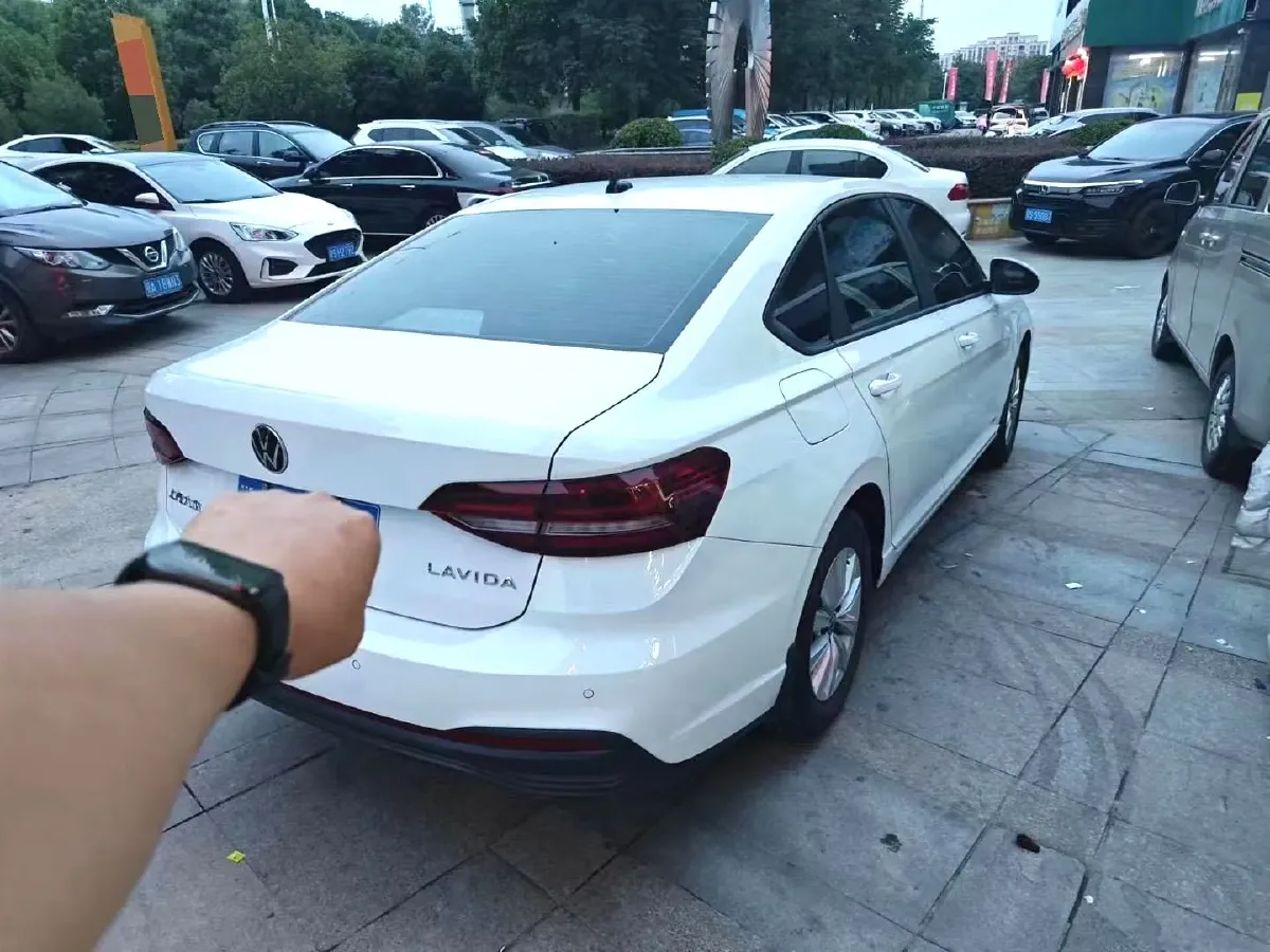 2023 Volkswagen Lavida 1.5L 113HP L4 6AT,autocango,china used car exporter,china ev exporter,chinese used car exporter,chinese used ev exporter