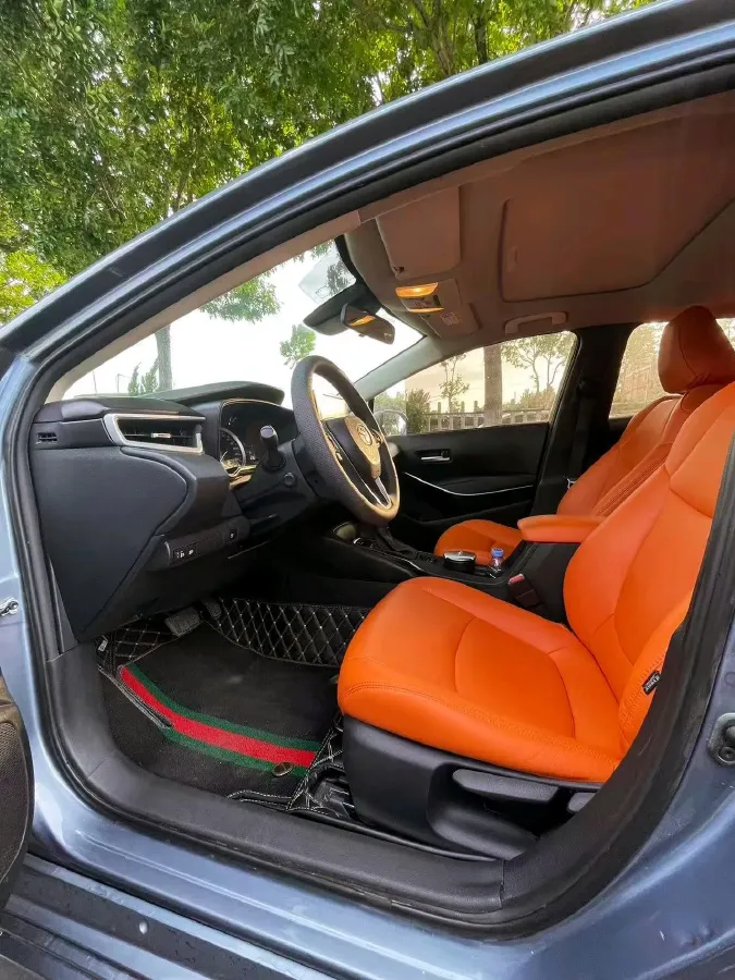 2022 Toyota Corolla 1.8L 98HP L4 E-CVT Hybrid,autocango,china used car exporter,china ev exporter,chinese used car exporter,chinese used ev exporter
