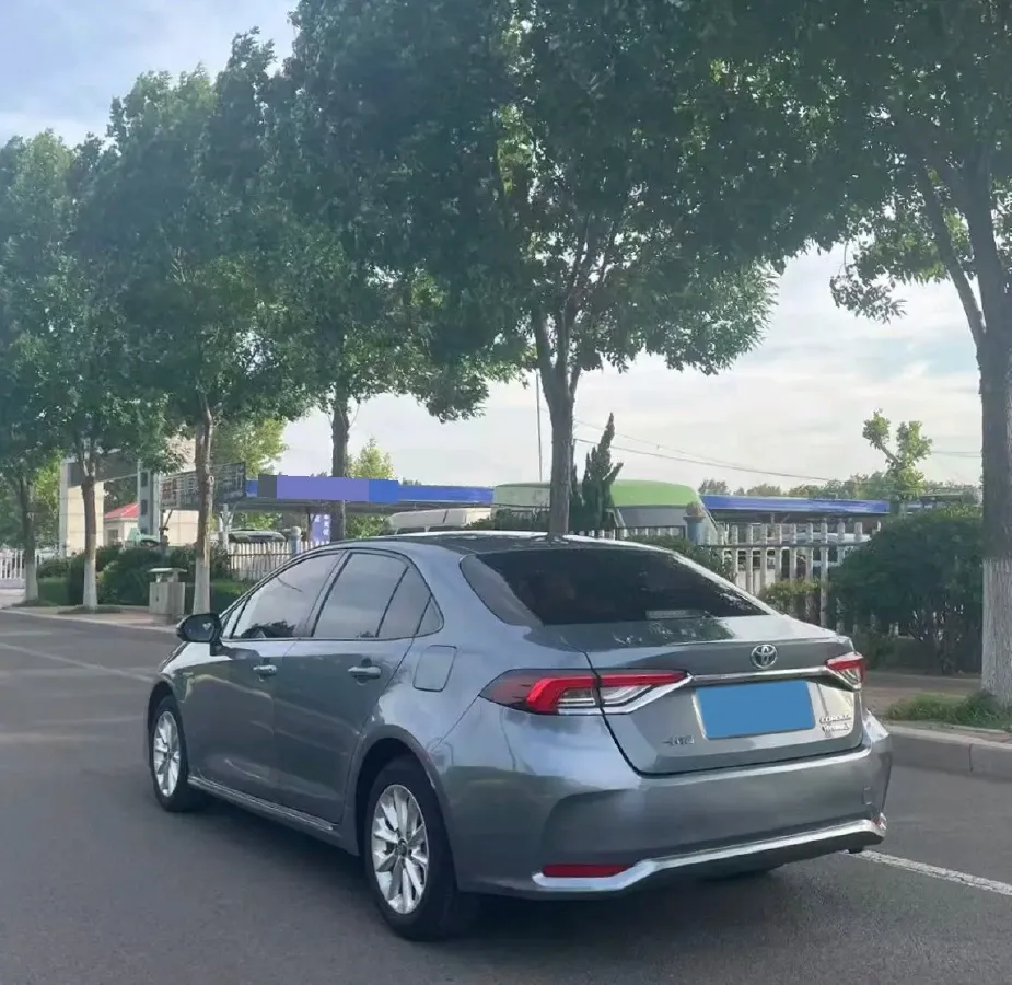 2022 Toyota Corolla 1.8L 98HP L4 E-CVT Hybrid,autocango,china used car exporter,china ev exporter,chinese used car exporter,chinese used ev exporter
