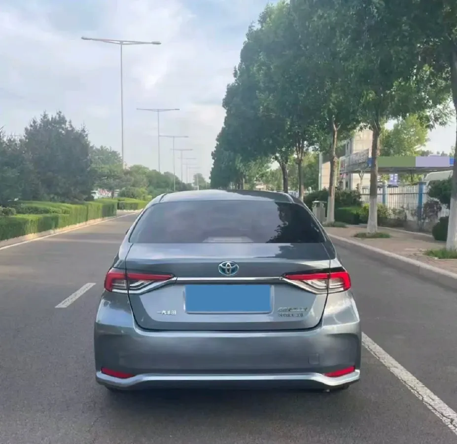 2022 Toyota Corolla 1.8L 98HP L4 E-CVT Hybrid,autocango,china used car exporter,china ev exporter,chinese used car exporter,chinese used ev exporter