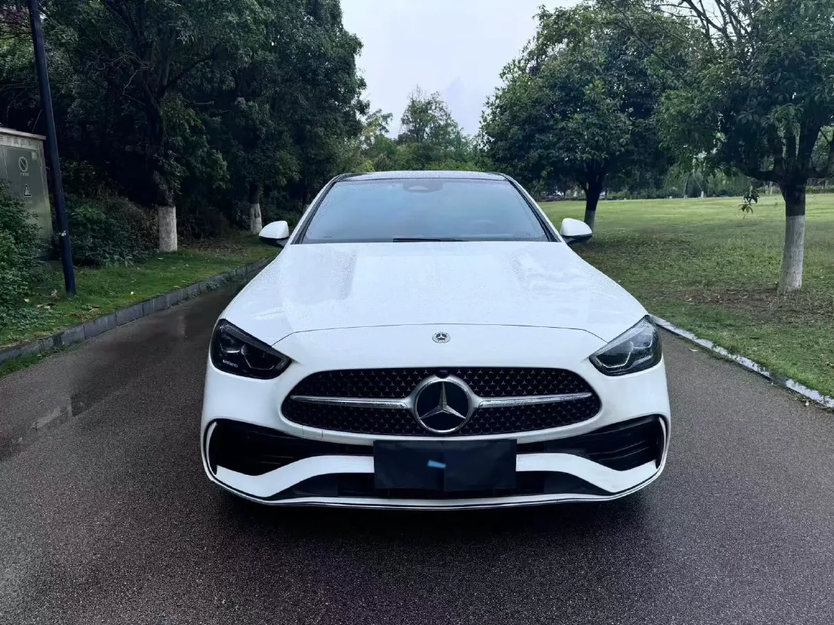 2022 Mercedes-Benz C Class 1.5T 204HP L4 9AT,autocango,china used car exporter,china ev exporter,chinese used car exporter,chinese used ev exporter