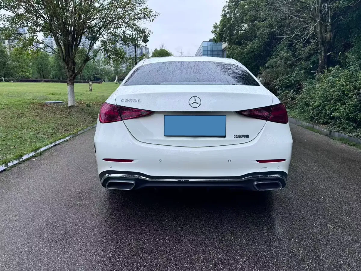 2022 Mercedes-Benz C Class 1.5T 204HP L4 9AT,autocango,china used car exporter,china ev exporter,chinese used car exporter,chinese used ev exporter