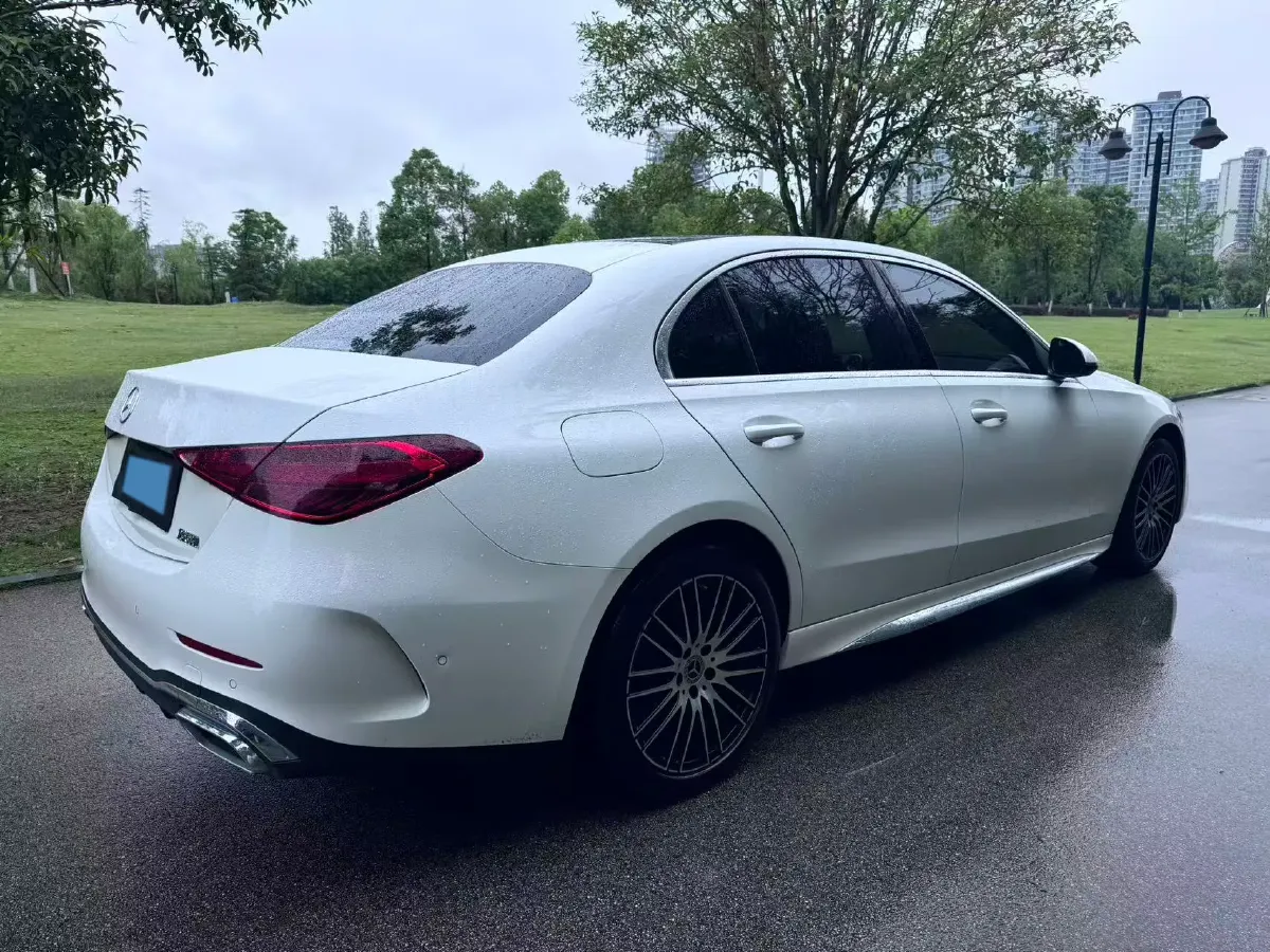 2022 Mercedes-Benz C Class 1.5T 204HP L4 9AT,autocango,china used car exporter,china ev exporter,chinese used car exporter,chinese used ev exporter