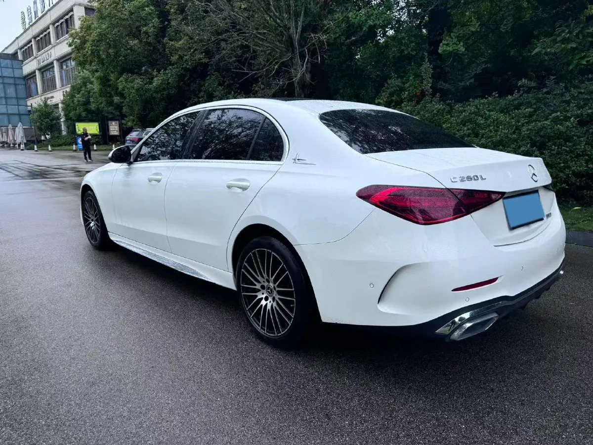 2022 Mercedes-Benz C Class 1.5T 204HP L4 9AT,autocango,china used car exporter,china ev exporter,chinese used car exporter,chinese used ev exporter
