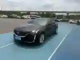 2022 Cadillac CT5 2.0T 237HP L4 10AT