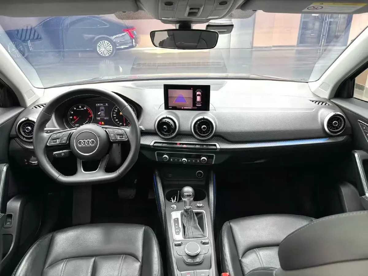 2022 Audi Q2L 1.4T 150HP L4 7DCT,autocango,china used car exporter,china ev exporter,chinese used car exporter,chinese used ev exporter