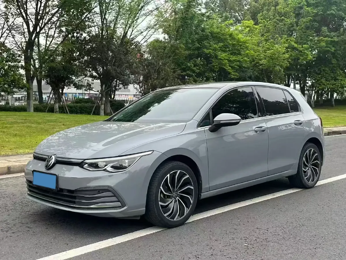 2021 Volkswagen Golf 1.4T 150HP L4 7DCT,autocango,china used car exporter,china ev exporter,chinese used car exporter,chinese used ev exporter