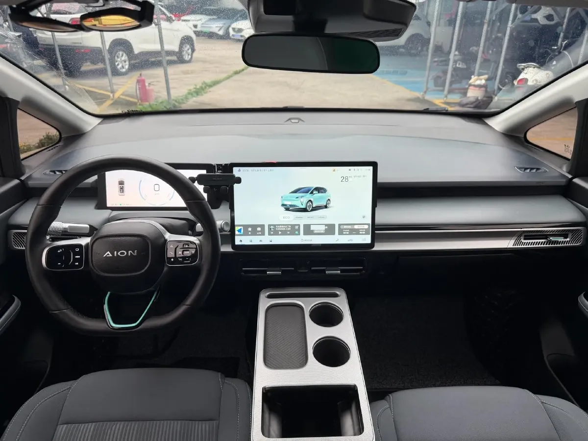 2023 Aion S BEV 55.5KWH,autocango,china used car exporter,china ev exporter,chinese used car exporter,chinese used ev exporter