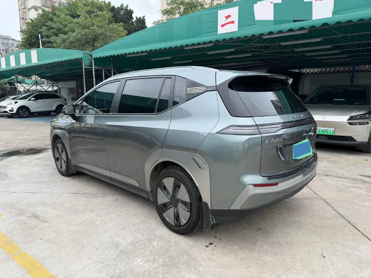 2023 Aion S BEV 55.5KWH,autocango,china used car exporter,china ev exporter,chinese used car exporter,chinese used ev exporter