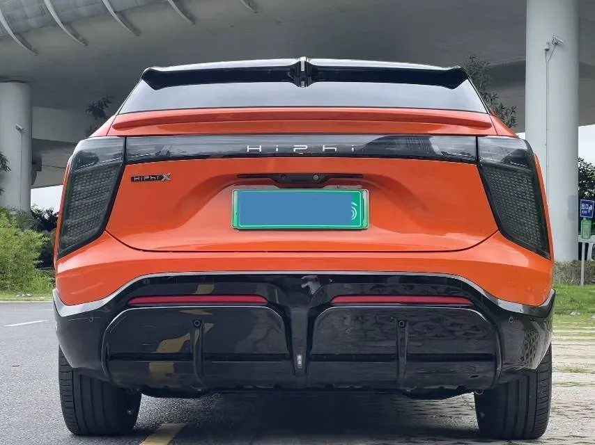 2021 HiPhi X BEV 97KWH,autocango,china used car exporter,china ev exporter,chinese used car exporter,chinese used ev exporter