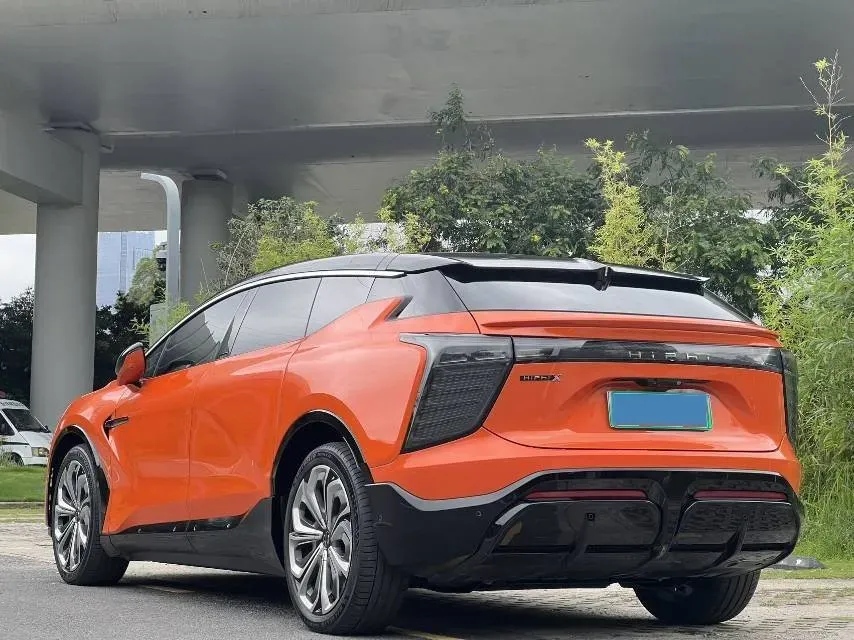 2021 HiPhi X BEV 97KWH,autocango,china used car exporter,china ev exporter,chinese used car exporter,chinese used ev exporter