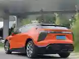 2021 HiPhi X BEV 97KWH