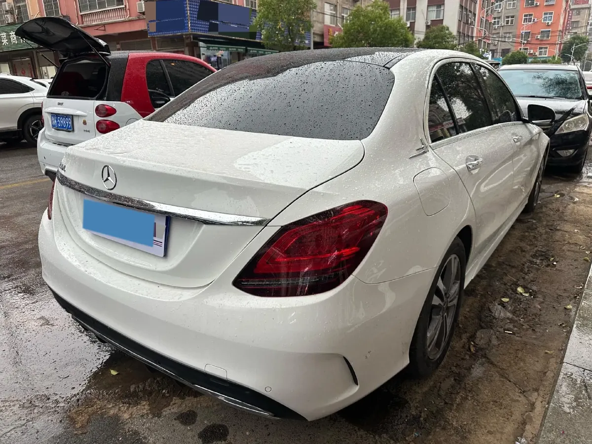 2021 Mercedes-Benz C Class 1.5T 156HP L4 9AT,autocango,china used car exporter,china ev exporter,chinese used car exporter,chinese used ev exporter
