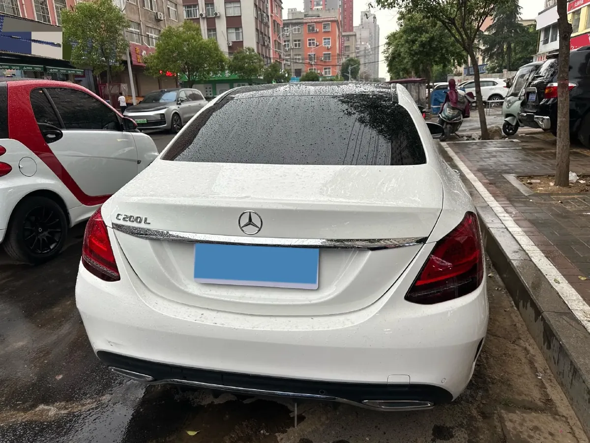 2021 Mercedes-Benz C Class 1.5T 156HP L4 9AT,autocango,china used car exporter,china ev exporter,chinese used car exporter,chinese used ev exporter
