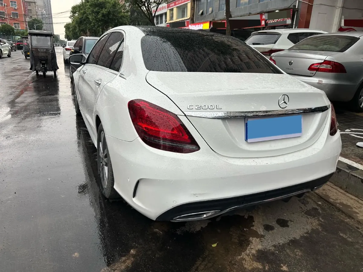 2021 Mercedes-Benz C Class 1.5T 156HP L4 9AT,autocango,china used car exporter,china ev exporter,chinese used car exporter,chinese used ev exporter