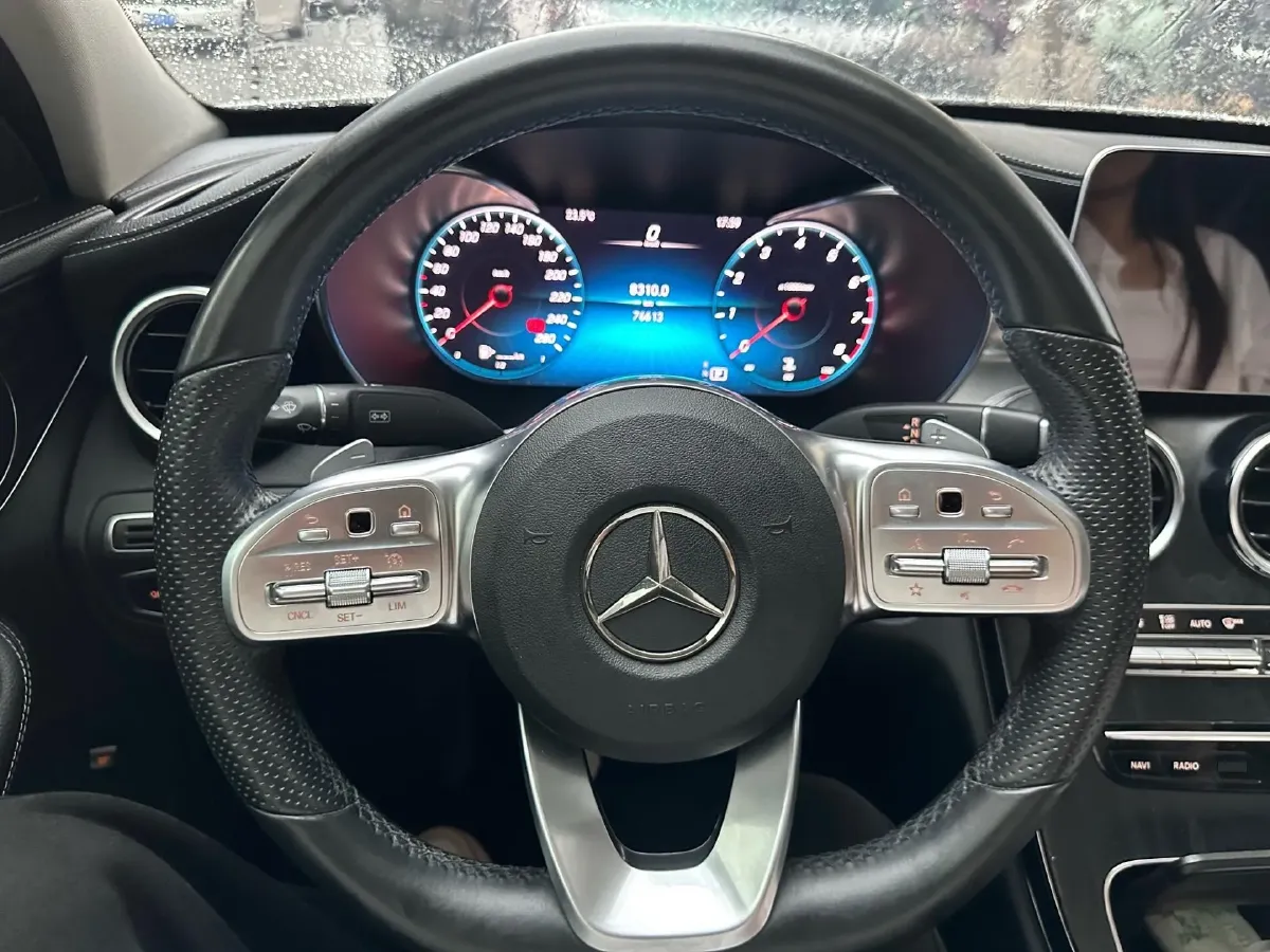 2021 Mercedes-Benz C Class 1.5T 156HP L4 9AT,autocango,china used car exporter,china ev exporter,chinese used car exporter,chinese used ev exporter
