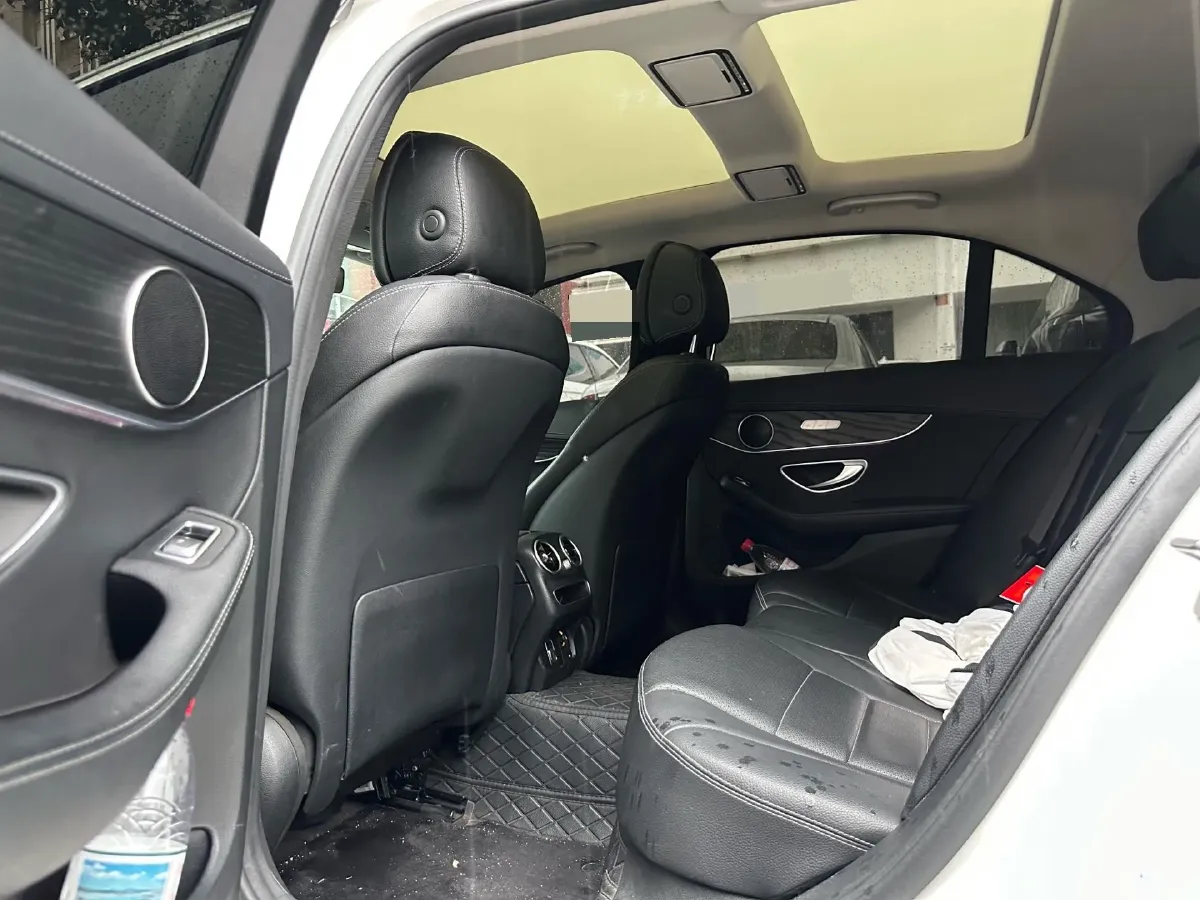 2021 Mercedes-Benz C Class 1.5T 156HP L4 9AT,autocango,china used car exporter,china ev exporter,chinese used car exporter,chinese used ev exporter