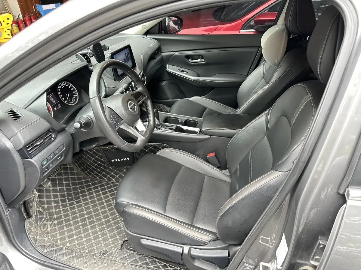2020 Nissan Sylphy 1.6L 135HP L4 CVT,autocango,china used car exporter,china ev exporter,chinese used car exporter,chinese used ev exporter