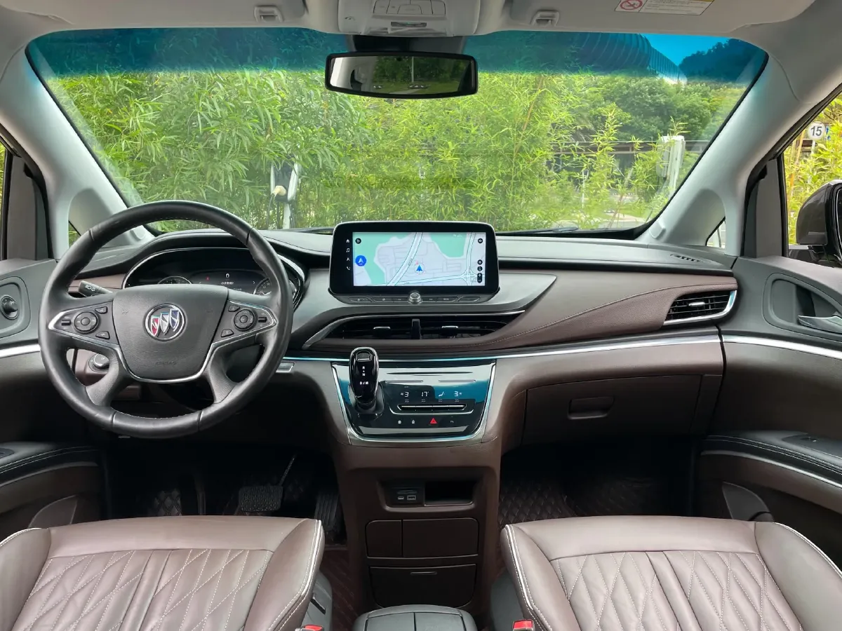 2022 Buick GL8 2.0T 237HP L4 9AT,autocango,china used car exporter,china ev exporter,chinese used car exporter,chinese used ev exporter