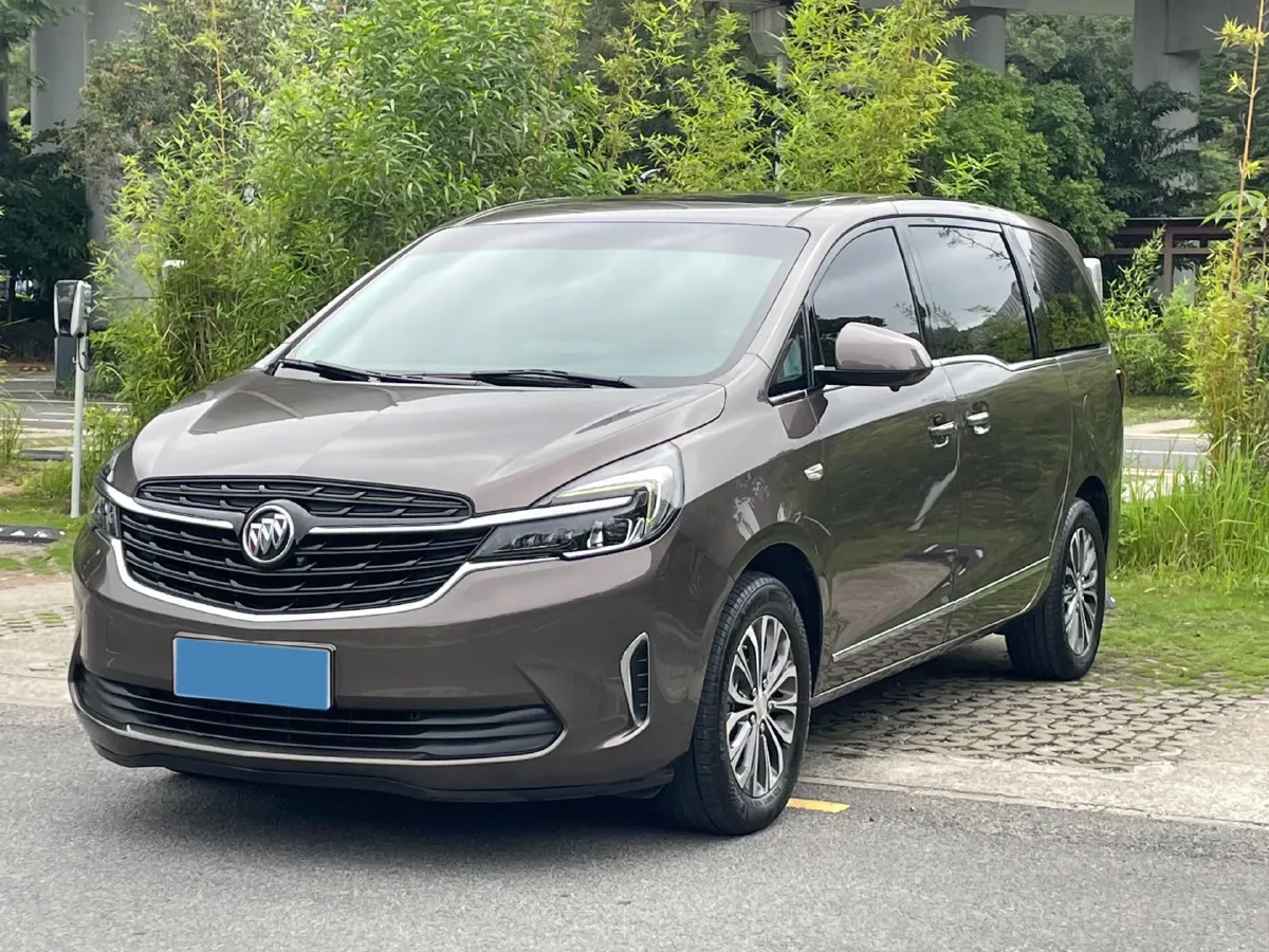 2022 Buick GL8 2.0T 237HP L4 9AT,autocango,china used car exporter,china ev exporter,chinese used car exporter,chinese used ev exporter
