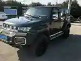 2019 Beijing BJ40 2.3T 231HP L4 6AT