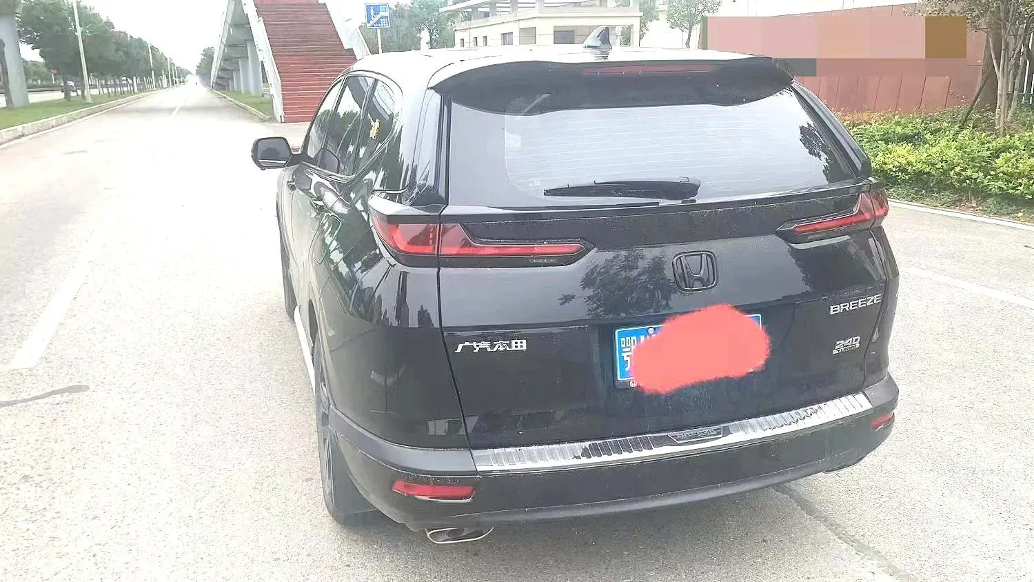 2020 Honda Breeze 1.5T 193HP L4 CVT,autocango,china used car exporter,china ev exporter,chinese used car exporter,chinese used ev exporter