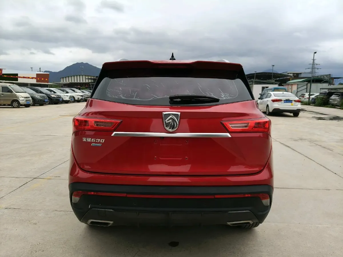 2019 BaoJun 530 1.5T 151HP L4 CVT,autocango,china used car exporter,china ev exporter,chinese used car exporter,chinese used ev exporter