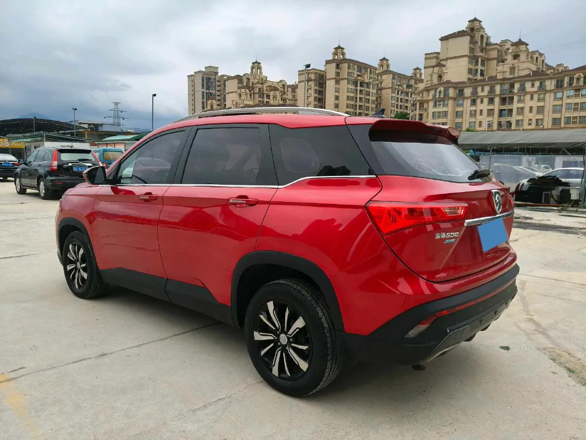 2019 BaoJun 530 1.5T 151HP L4 CVT,autocango,china used car exporter,china ev exporter,chinese used car exporter,chinese used ev exporter