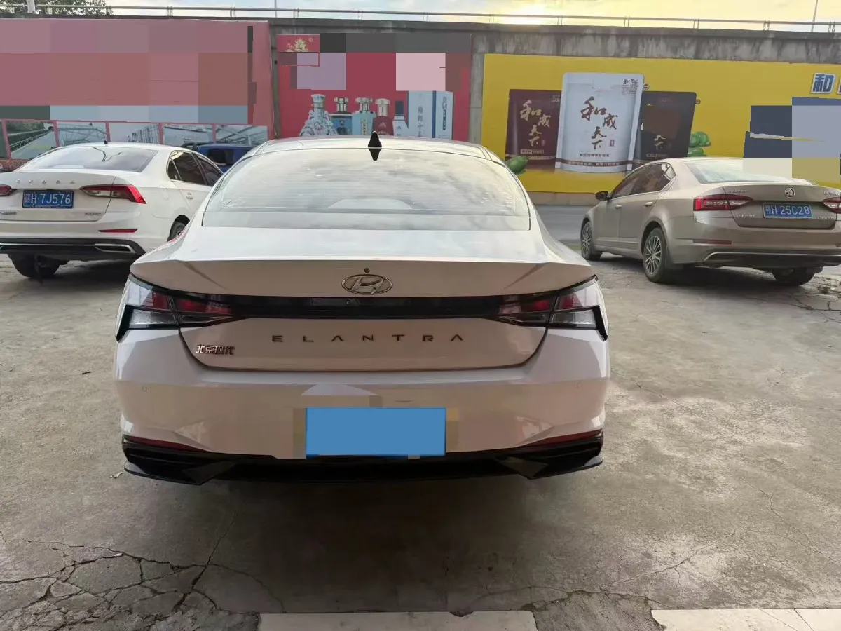 2021 Hyundai Elantra 1.5L 115HP L4 CVT,autocango,china used car exporter,china ev exporter,chinese used car exporter,chinese used ev exporter