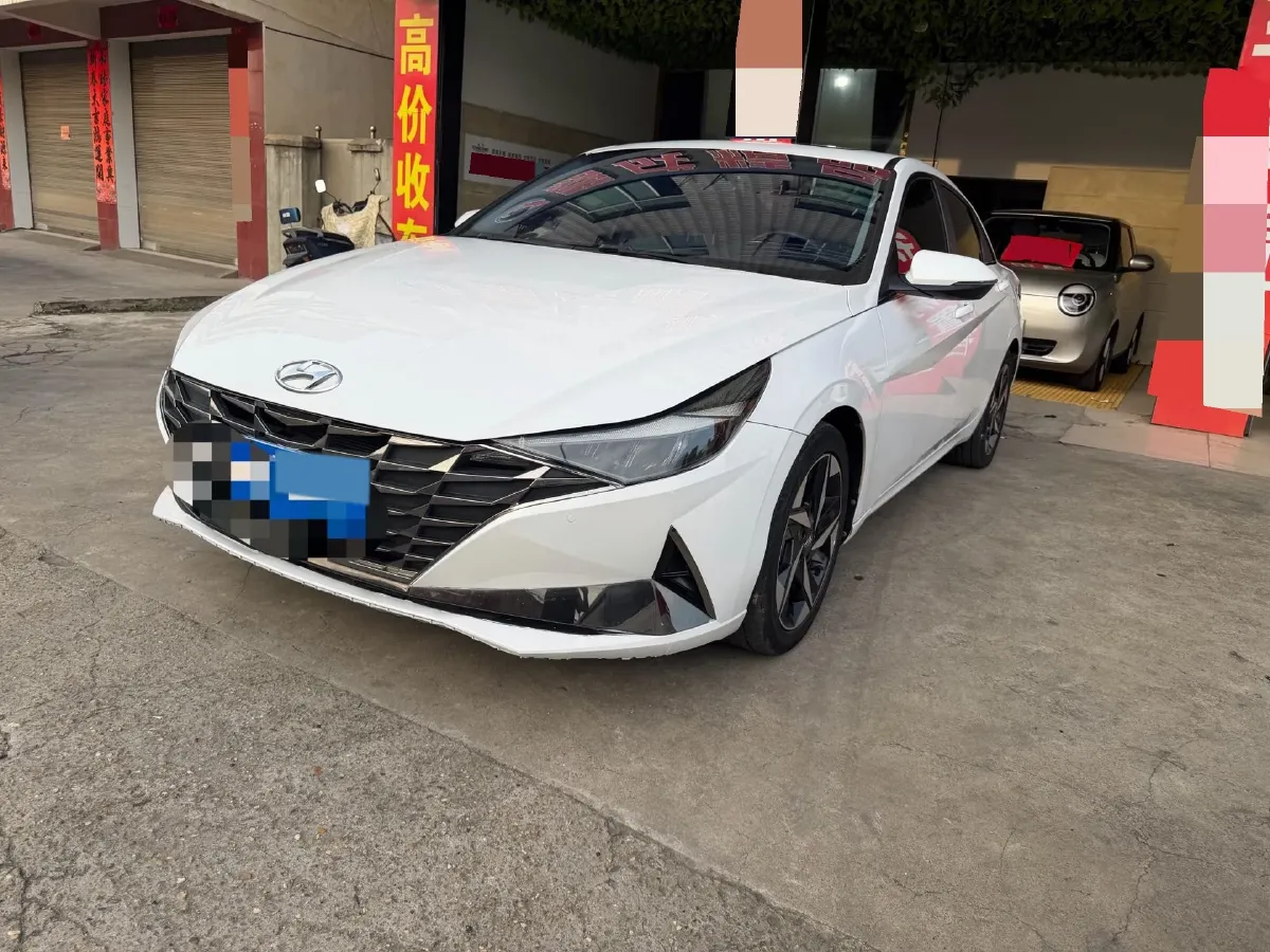 2021 Hyundai Elantra 1.5L 115HP L4 CVT,autocango,china used car exporter,china ev exporter,chinese used car exporter,chinese used ev exporter
