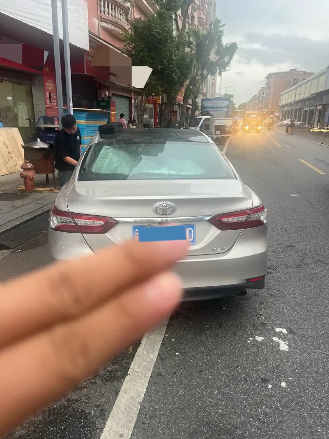 2019 Toyota Camry 2.5L 209HP L4 8AT,autocango,china used car exporter,china ev exporter,chinese used car exporter,chinese used ev exporter