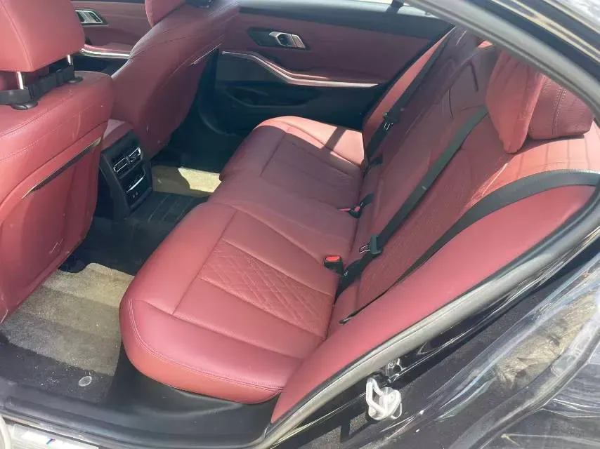 2023 BMW 3 Series 2.0T 184HP L4 8AT,autocango,china used car exporter,china ev exporter,chinese used car exporter,chinese used ev exporter