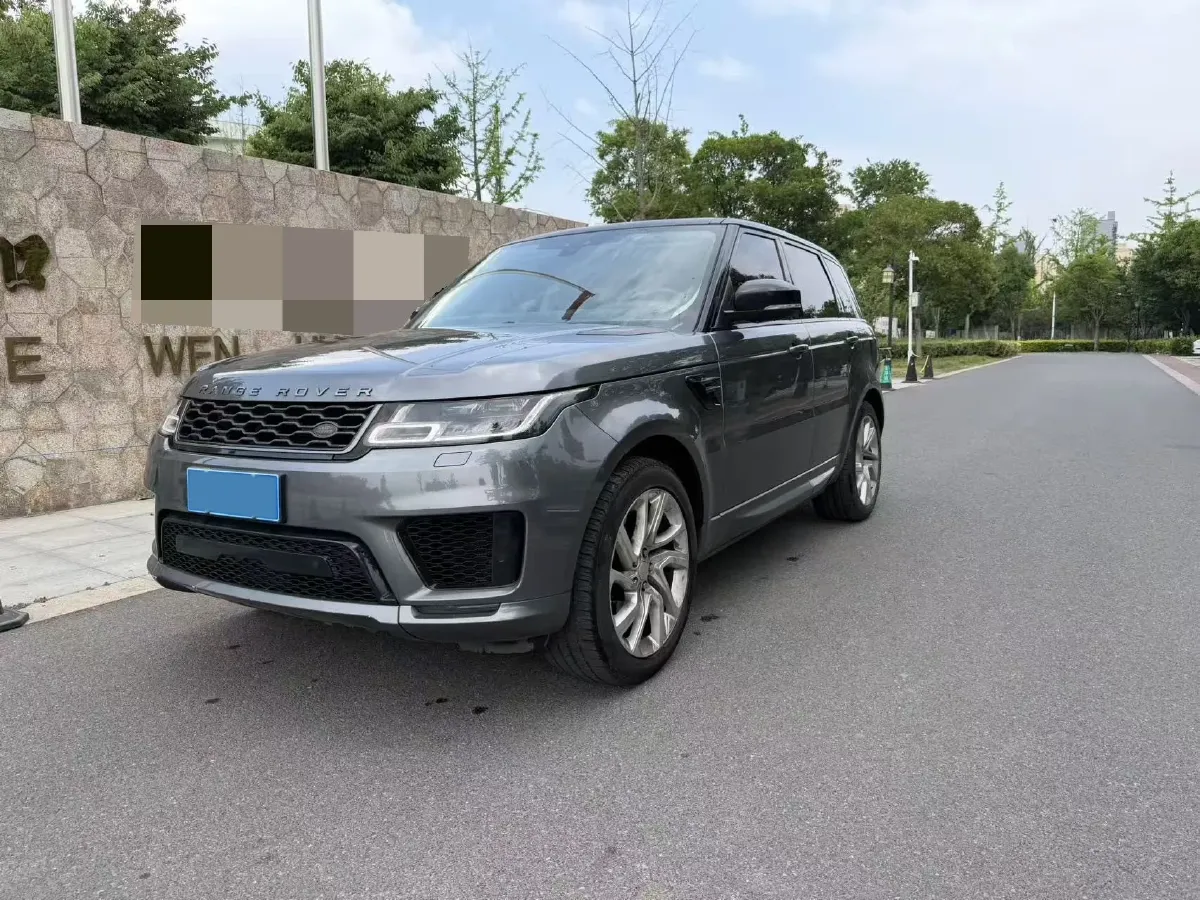 2018 Land Rover Range Rover Sport 3.0T 340HP V6 8AT,autocango,china used car exporter,china ev exporter,chinese used car exporter,chinese used ev exporter